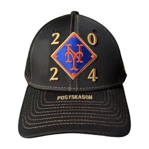 New York Mets New Era 2024 National League Division Series Champions 9FORTY HAT